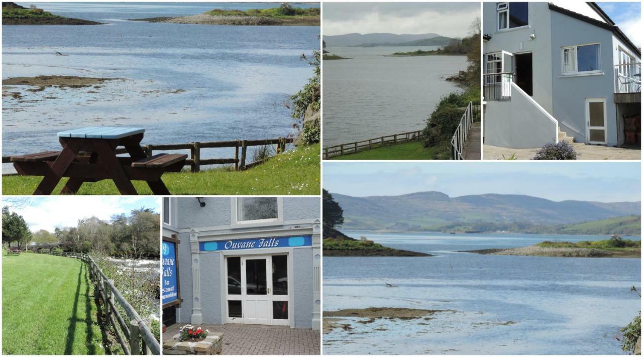 Ouvane Falls Inn Ballylickey Eksteriør billede