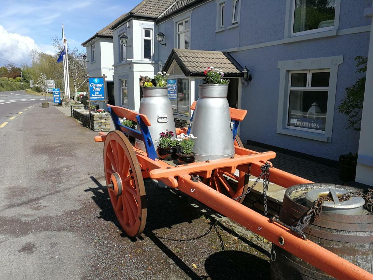 Ouvane Falls Inn Ballylickey Eksteriør billede